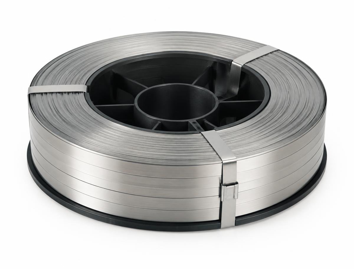 Band-It Strap, Carbon Steel — GI Conduit Fittings & Accessories supplied by Skyline