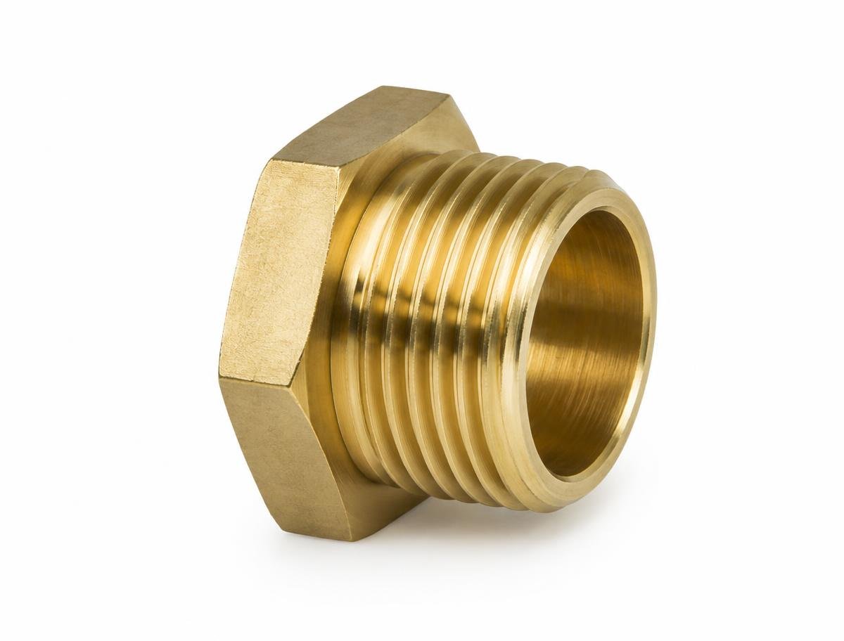Brass Bush — GI Conduit Fittings & Accessories supplied by Skyline