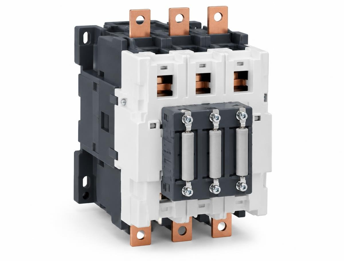 Capacitor-Duty Contactor — Magnetic Contactors supplied by Skyline