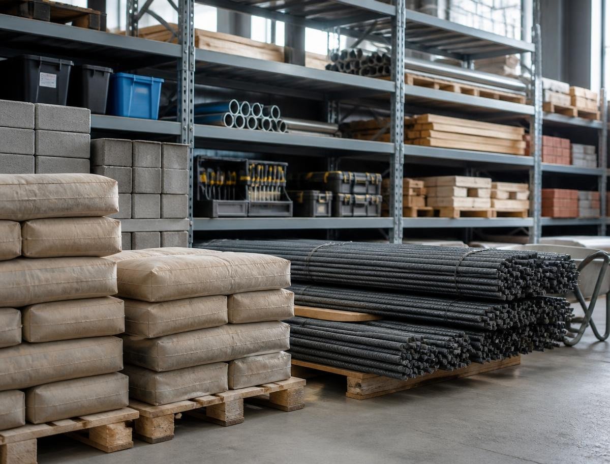 Earthing & Lightning Protection supplied by Skyline Building Material & Electrical Trading