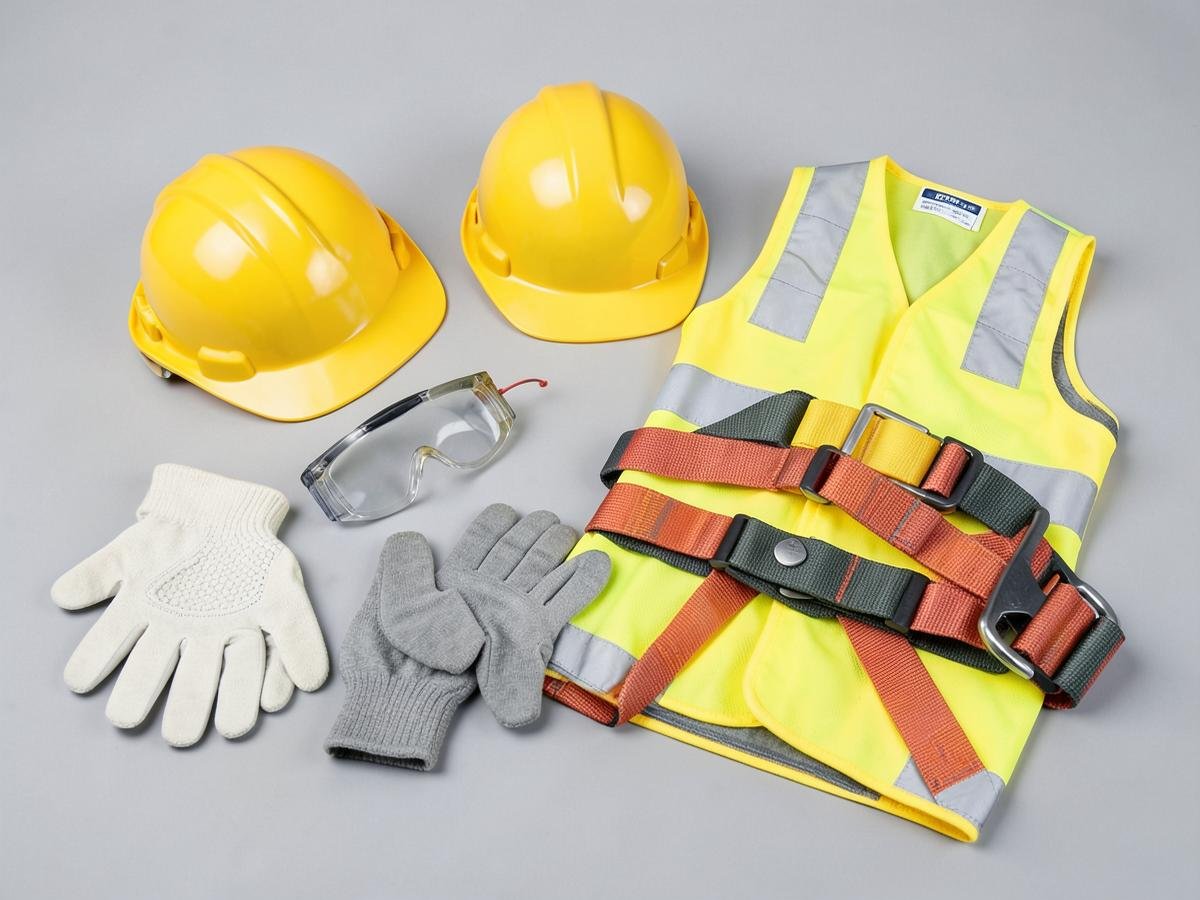 PPE, Safety, Site & Industrial Supplies supplied by Skyline Building Material & Electrical Trading