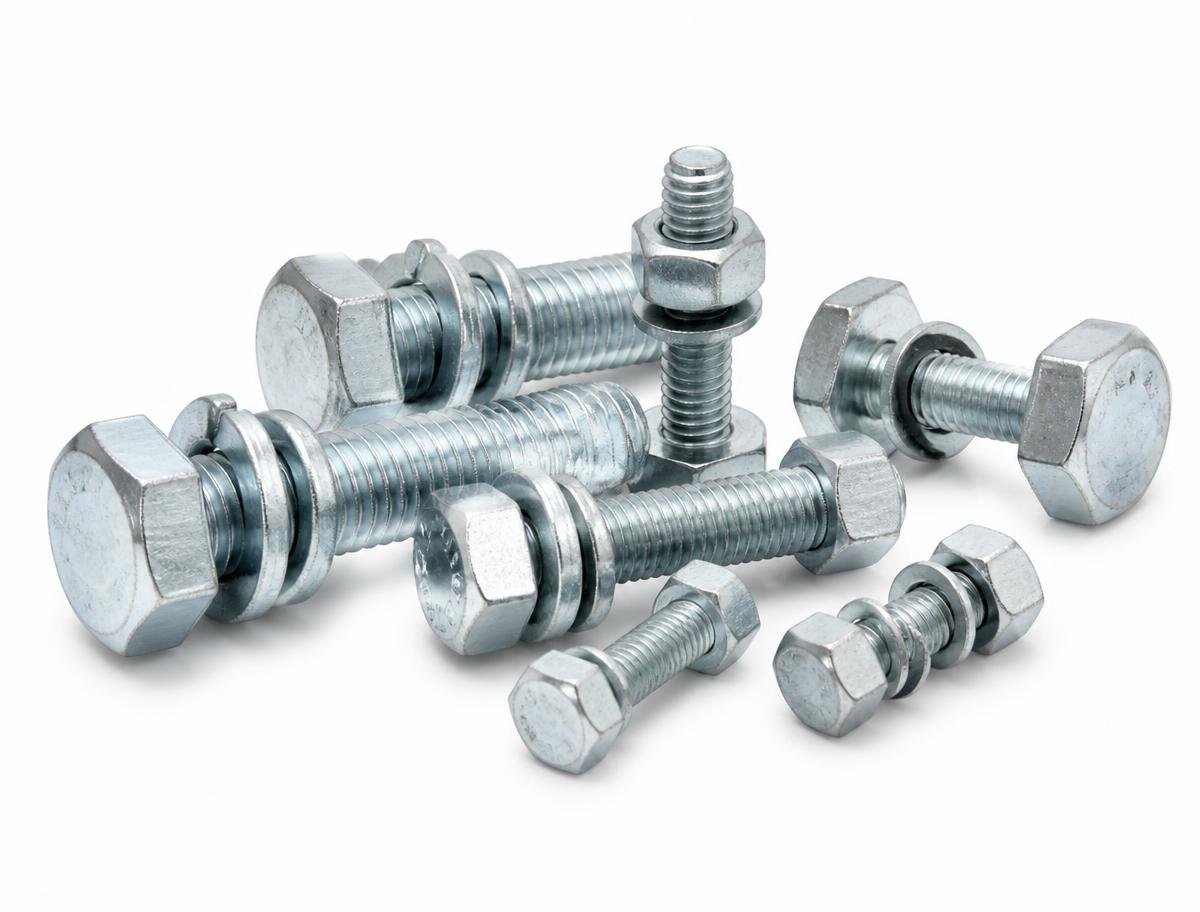 GI Bolt — Bolts, Nuts, Washers & Threaded Rods supplied by Skyline