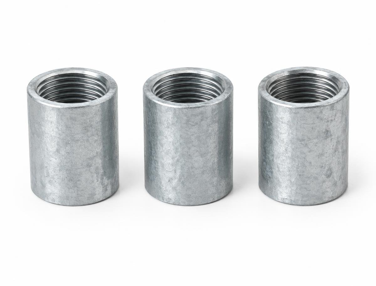 GI Coupler — GI Conduit Fittings & Accessories supplied by Skyline