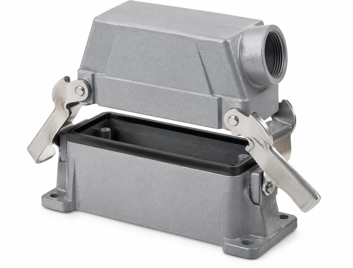 Heavy-Duty Die-Cast Connectors — Connectors & Insulators supplied by Skyline