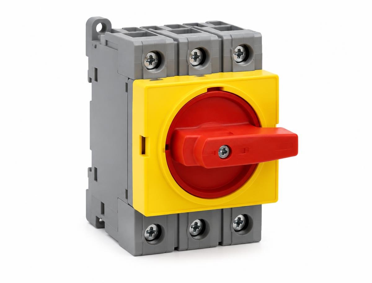 Isolator — Electrical Switchgear supplied by Skyline