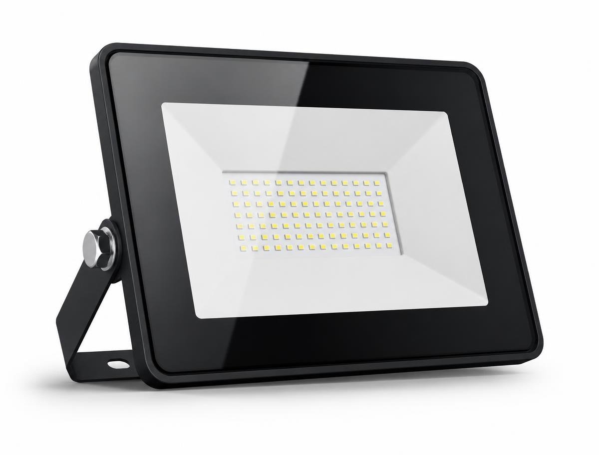 LED Floodlight — LED Floodlights & High-Bay Lights supplied by Skyline