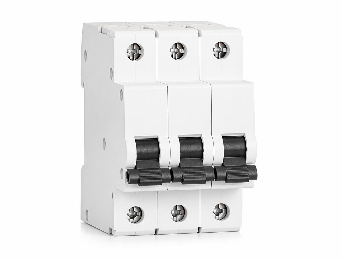 Miniature Circuit Breaker (MCB) — Electrical Switchgear supplied by Skyline