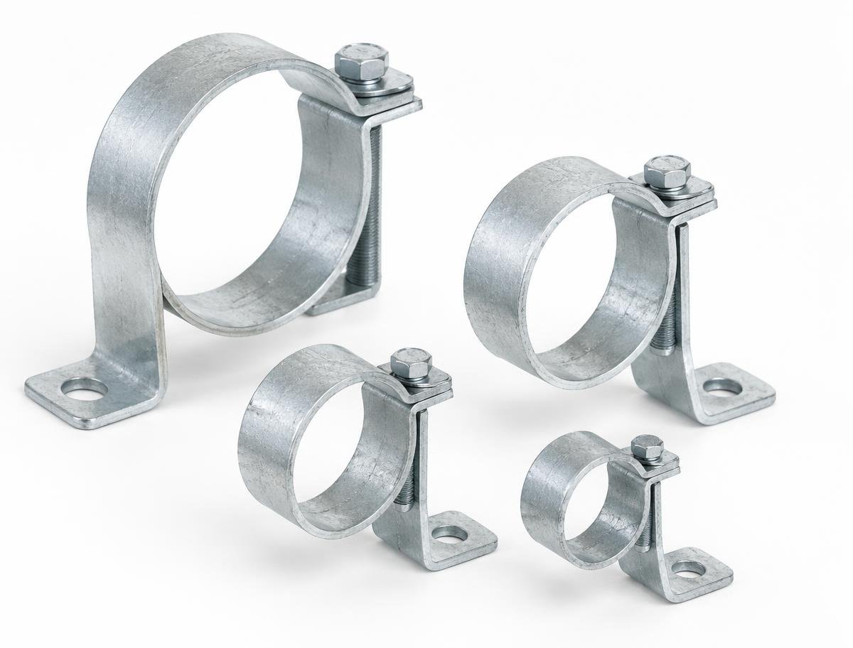 R-Clamp — GI Conduit Fittings & Accessories supplied by Skyline