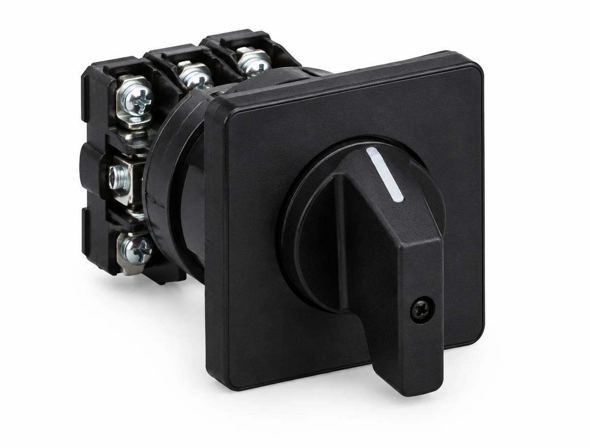 Rotary Switch — Changeover, Reverse-Forward & Rotary Switches supplied by Skyline