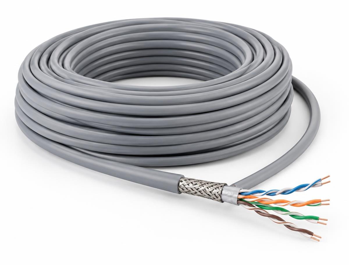 Screen Cable (LIYCY) — Control & Screen Cables supplied by Skyline