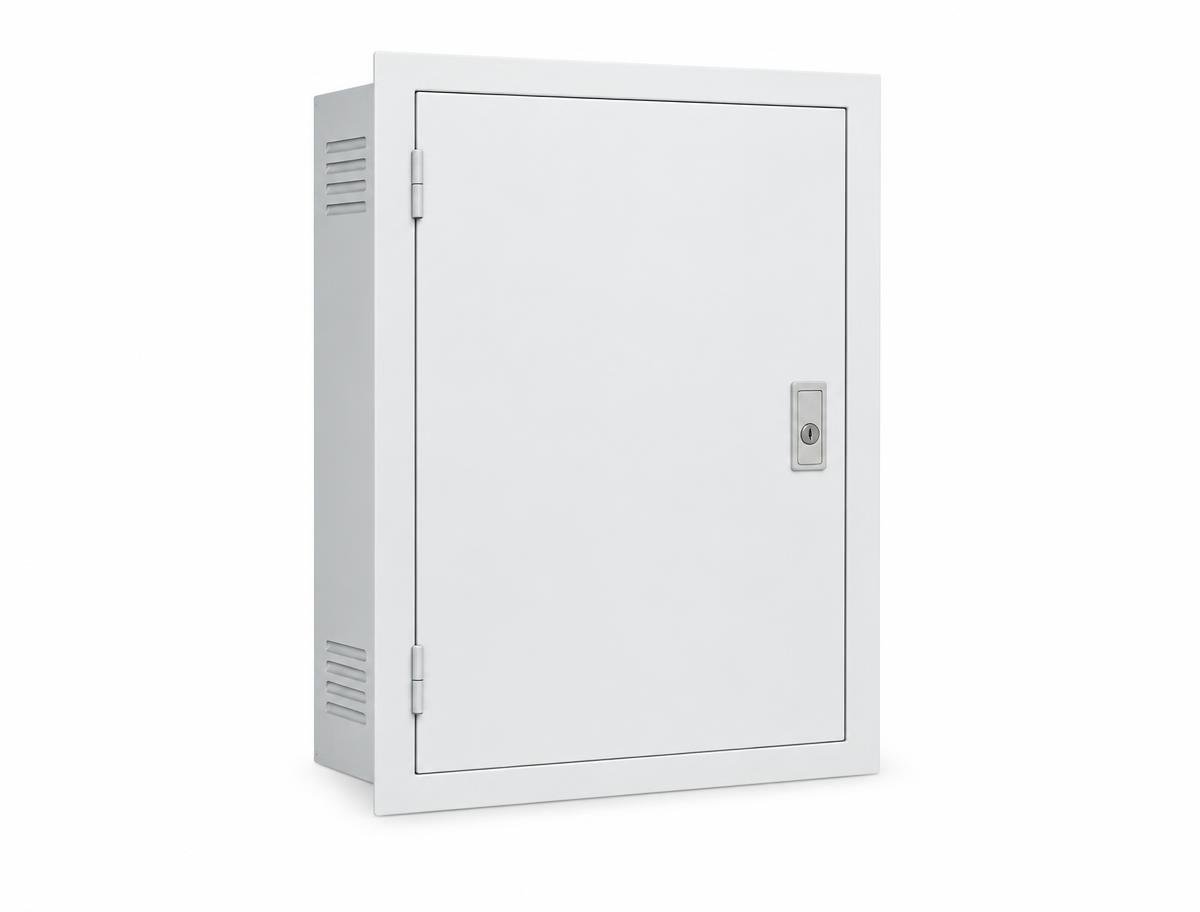 TPN Flush Distribution Board — Distribution Boards, DB Boxes & Cabinets supplied by Skyline