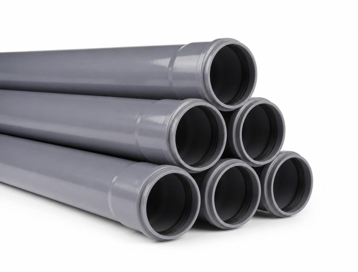 UPVC Pipe — PVC & UPVC Pipes supplied by Skyline